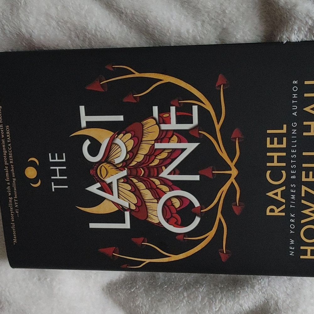 The Last One (First edition)